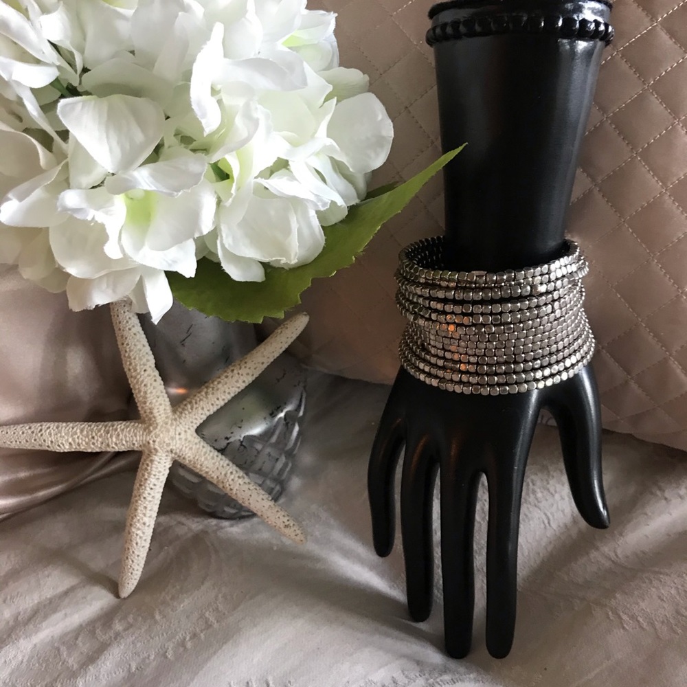 Beautiful Silver Bracelet